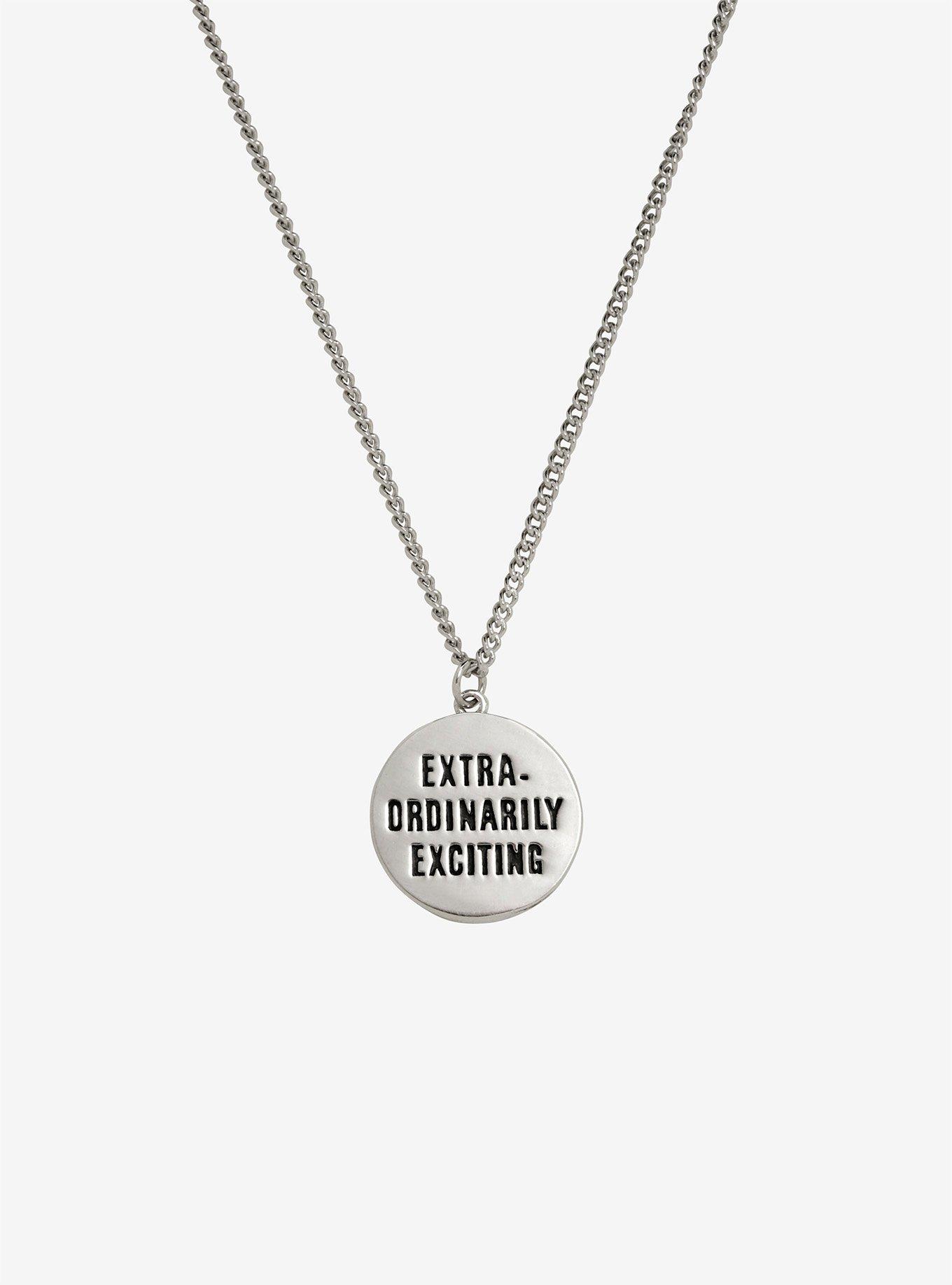 Zodiac Aries Necklace, , alternate