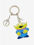 Disney Pixar Toy Story Metal Alien Key Chain - BoxLunch Exclusive, , alternate