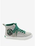 Harry Potter Slytherin Hi-Top Sneakers, , alternate