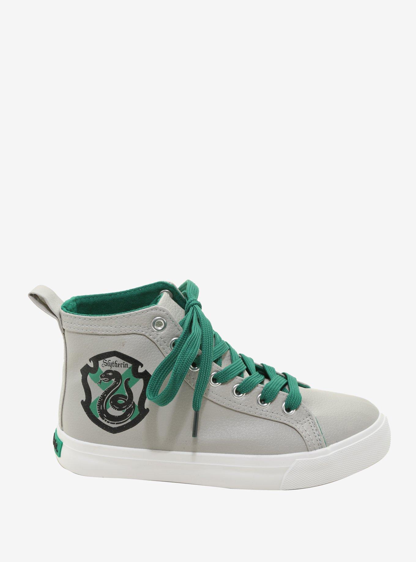 Slytherin, Harry Potter Sneakers High