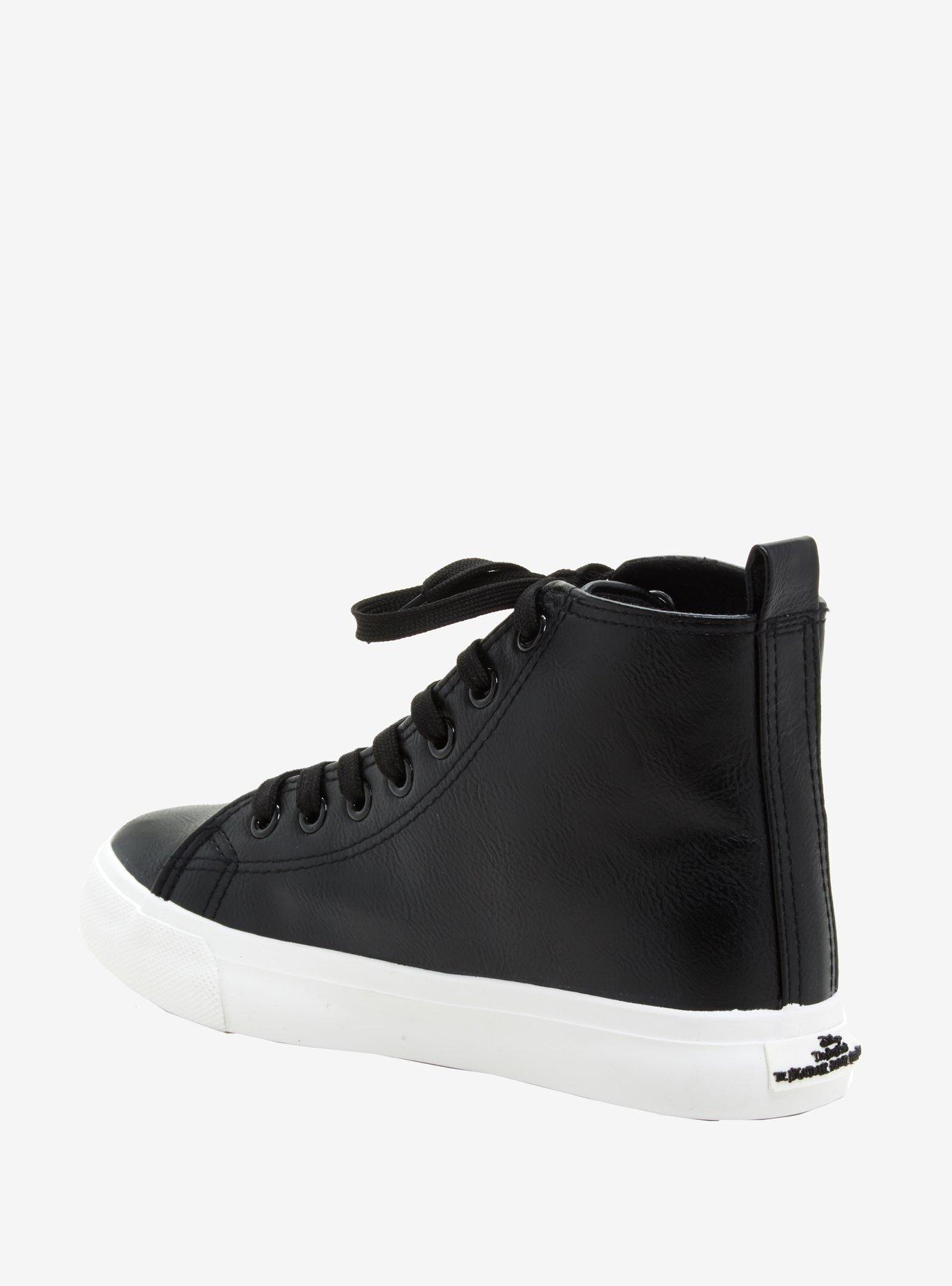 The Nightmare Before Christmas Jack Skellington Hi-Top Sneakers, MULTI, alternate