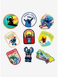Disney Lilo & Stitch Blind Bag Iron-On Patch - BoxLunch Exclusive, , alternate