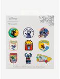 Disney Lilo & Stitch Blind Bag Iron-On Patch - BoxLunch Exclusive, , alternate
