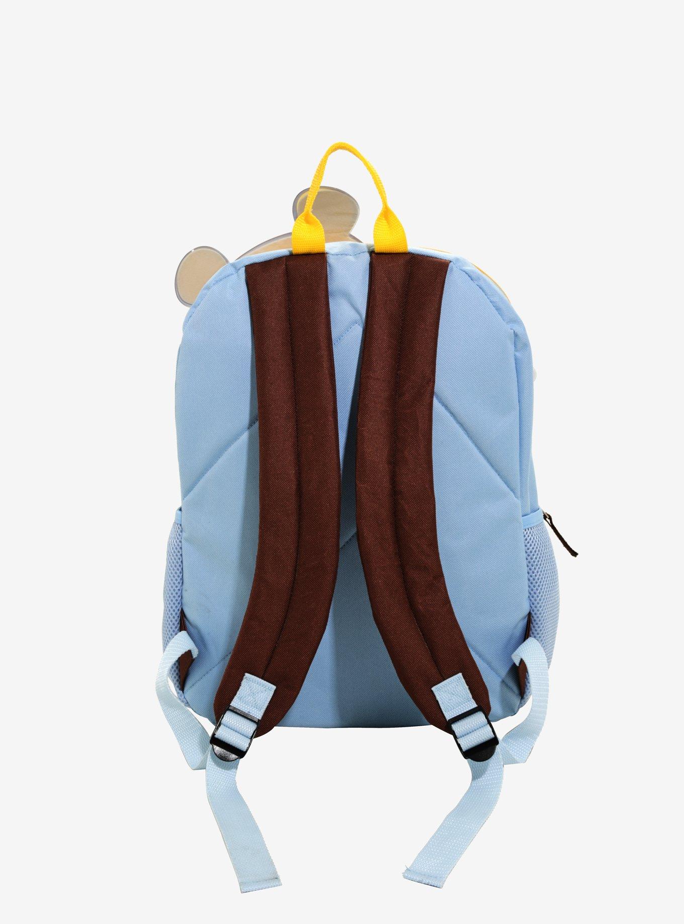 Disney Winnie The Pooh Backpack & Lunch Bag Set, , alternate