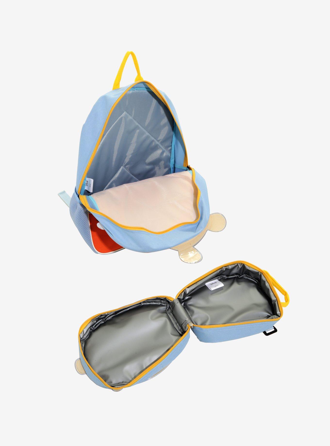 Disney Winnie The Pooh Backpack & Lunch Bag Set, , alternate