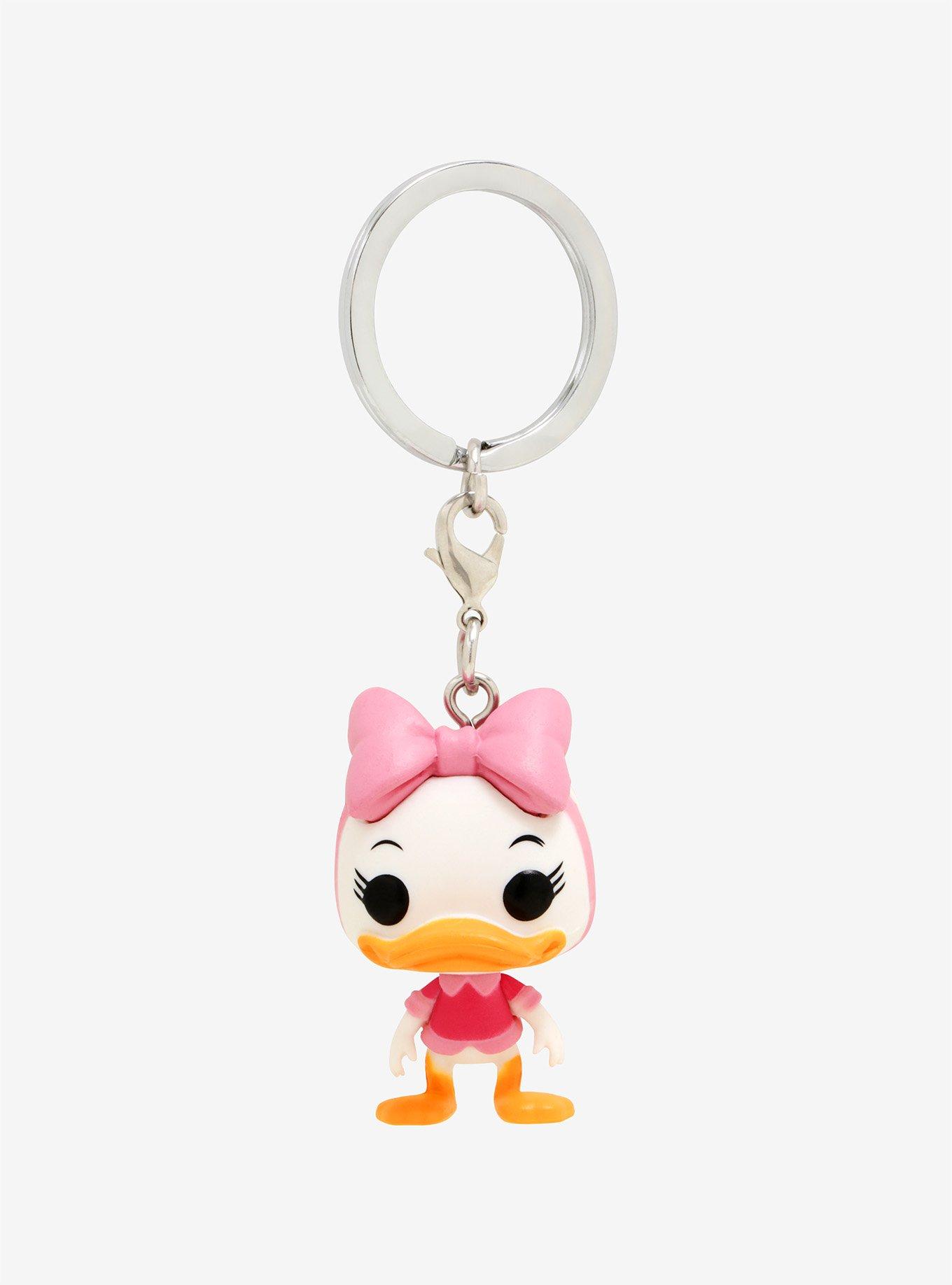 Funko Pocket Pop! Disney DuckTales Webby Key Chain, , alternate