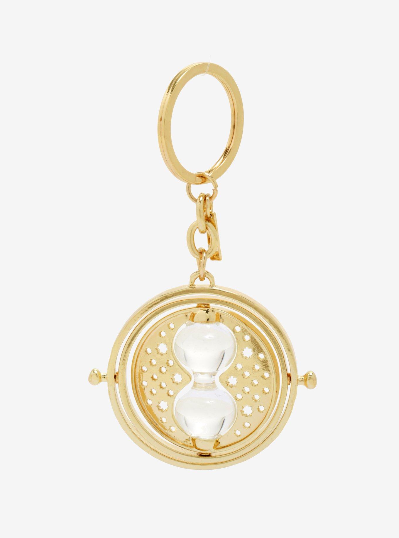Harry Potter Time Turner Key Chain - BoxLunch Exclusive, , alternate