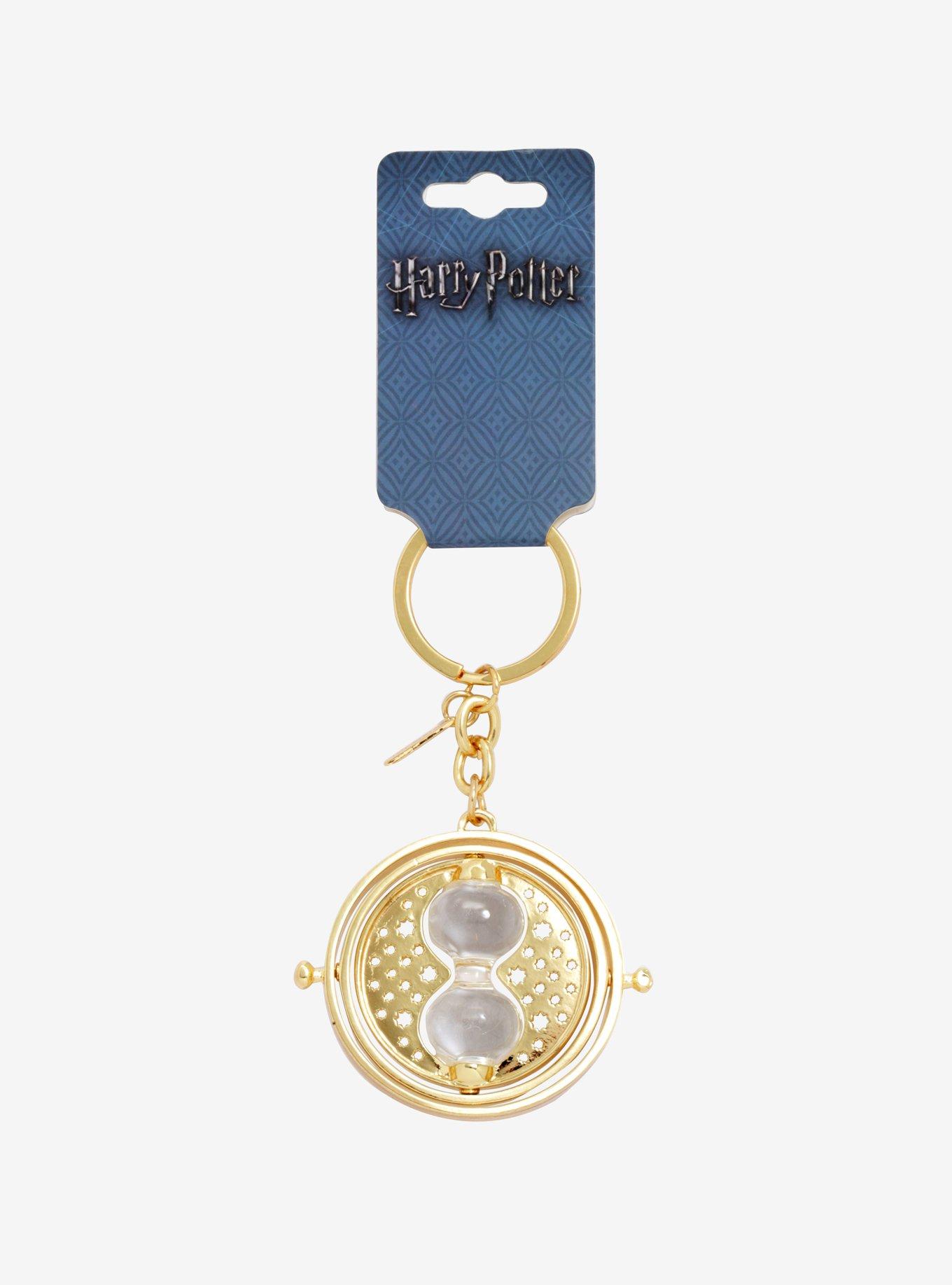 Harry Potter Time Turner Key Chain - BoxLunch Exclusive, , alternate