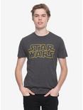 Star Wars Logo Confetti T-Shirt, , alternate