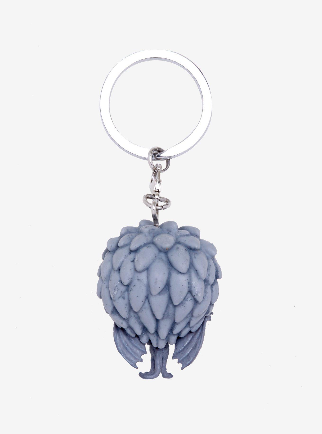 Funko Disney Gargoyles Pocket Pop! Demona Stone Key Chain Hot Topic Exclusive, , alternate