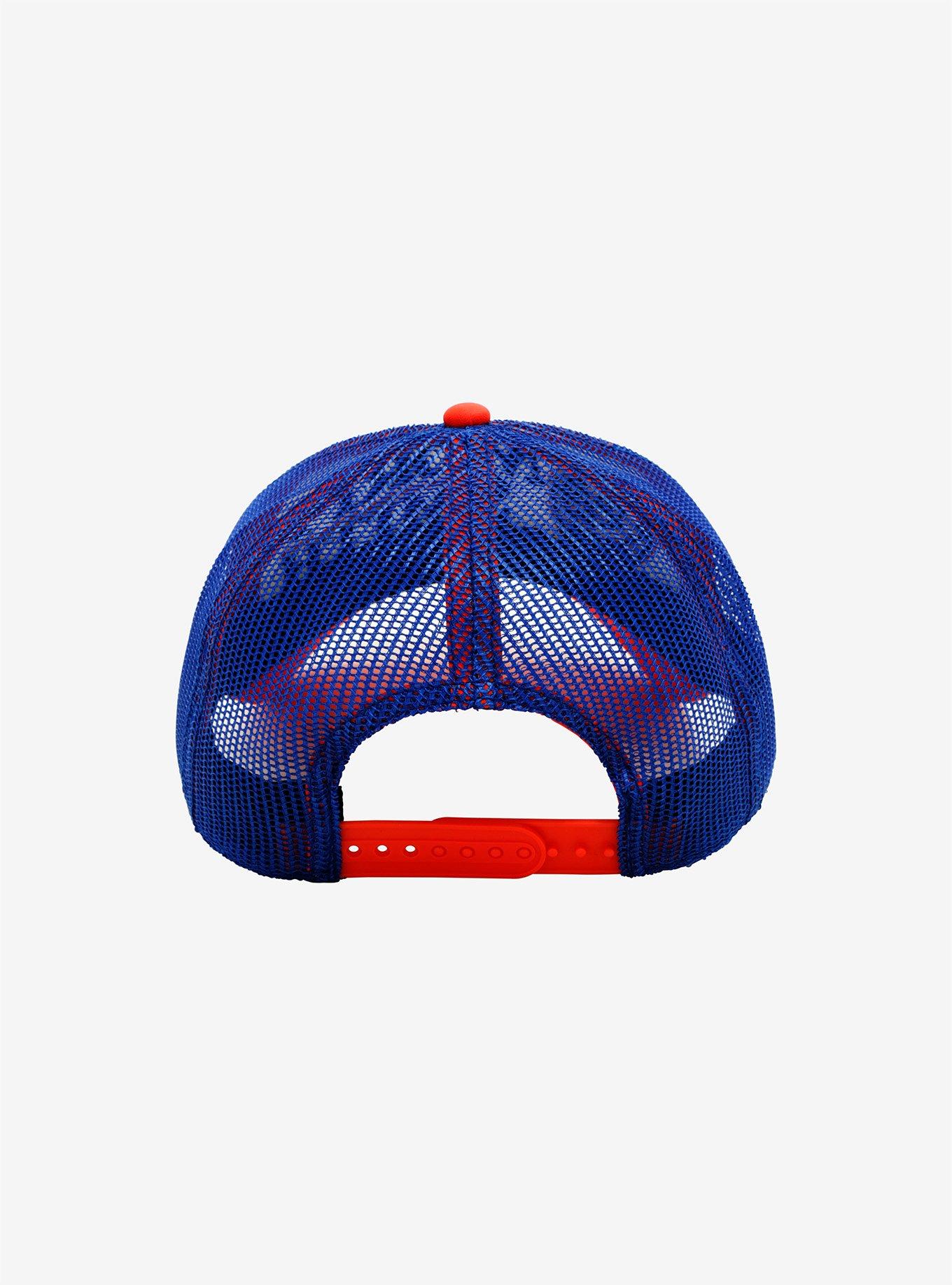 Rick And Morty Evil Morty Snapback Hat, , alternate