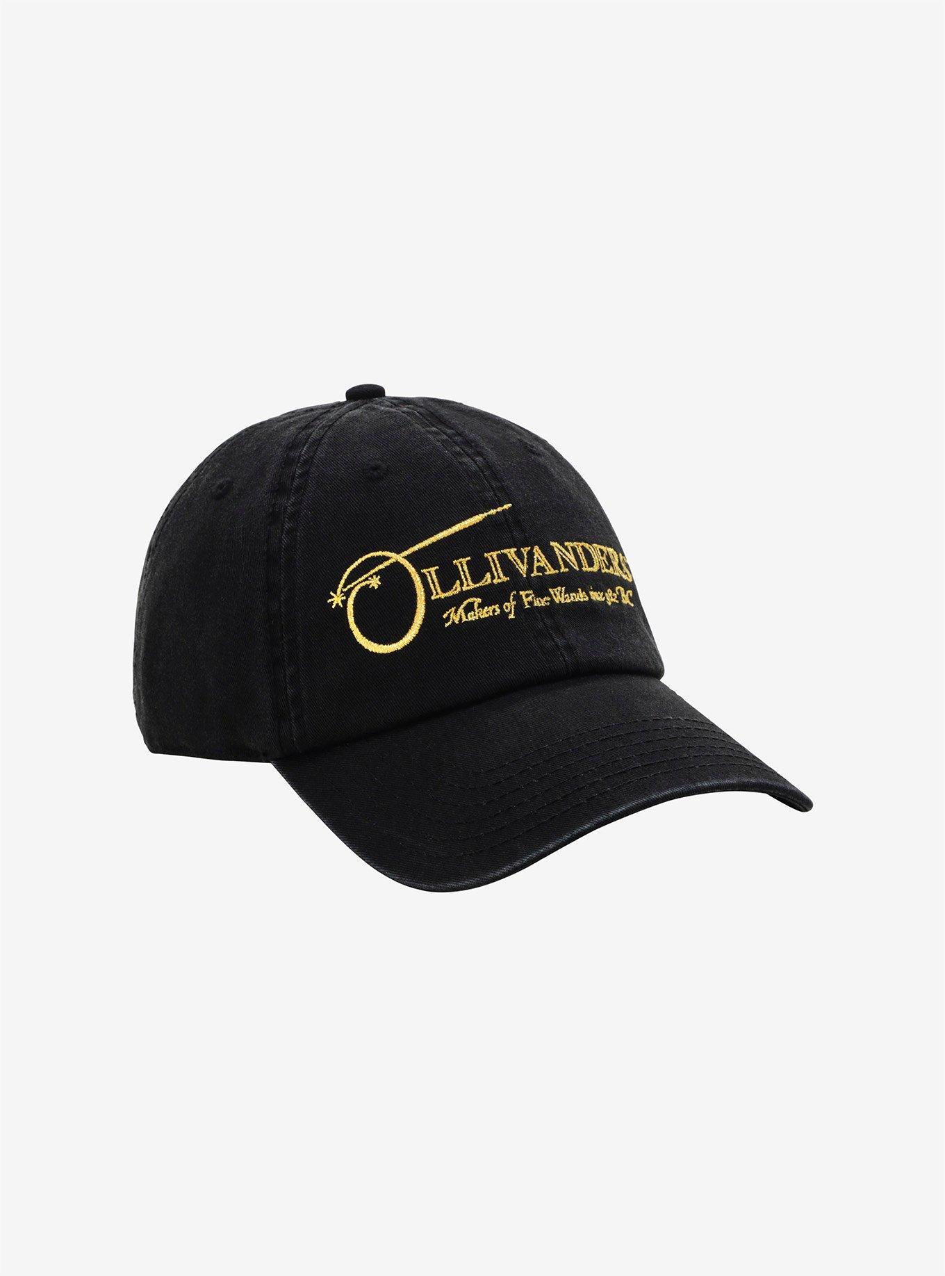 Harry Potter Olivanders Dad Hat, , alternate