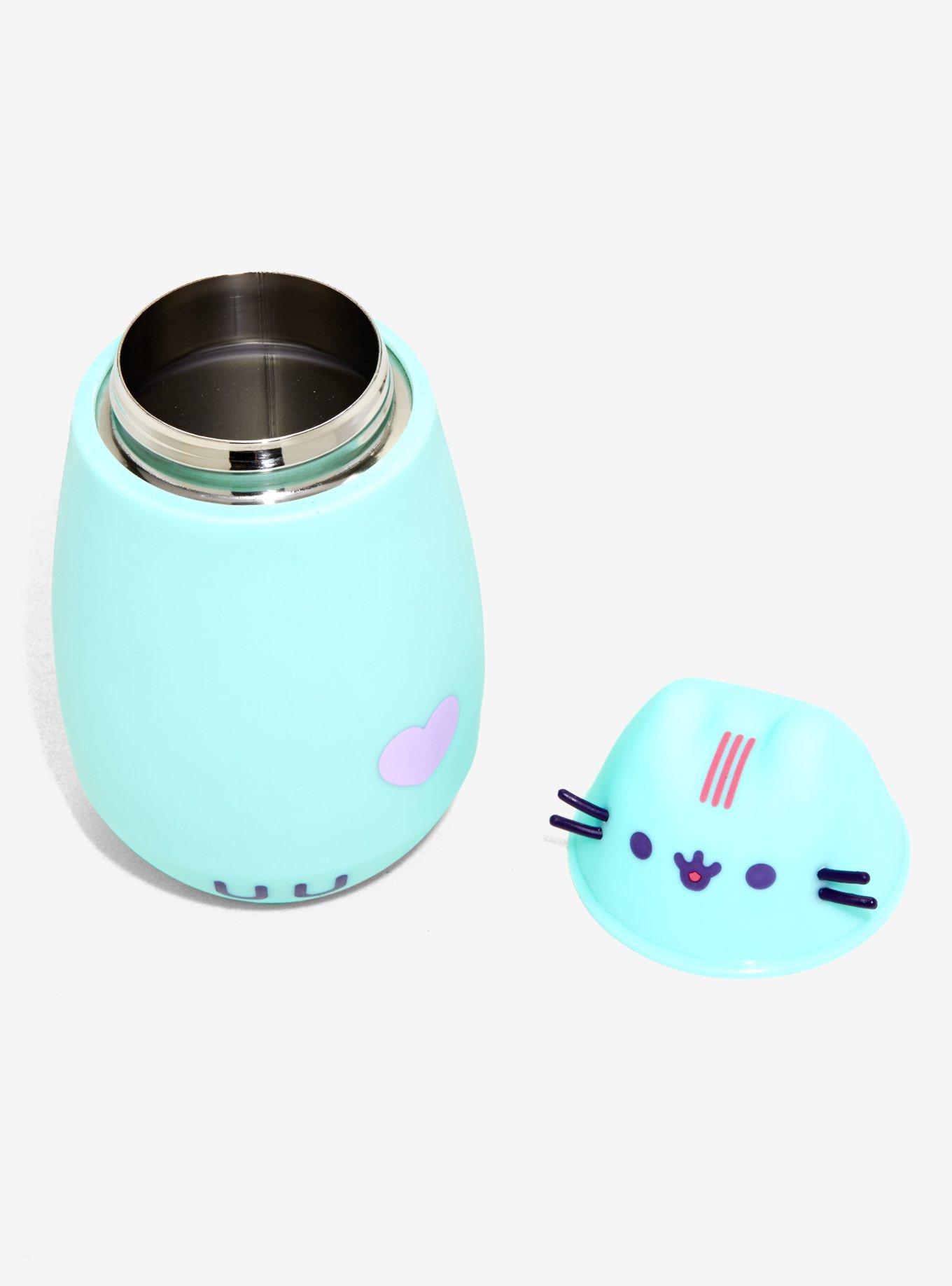 Pusheen Stainless Steel Thermos, , alternate