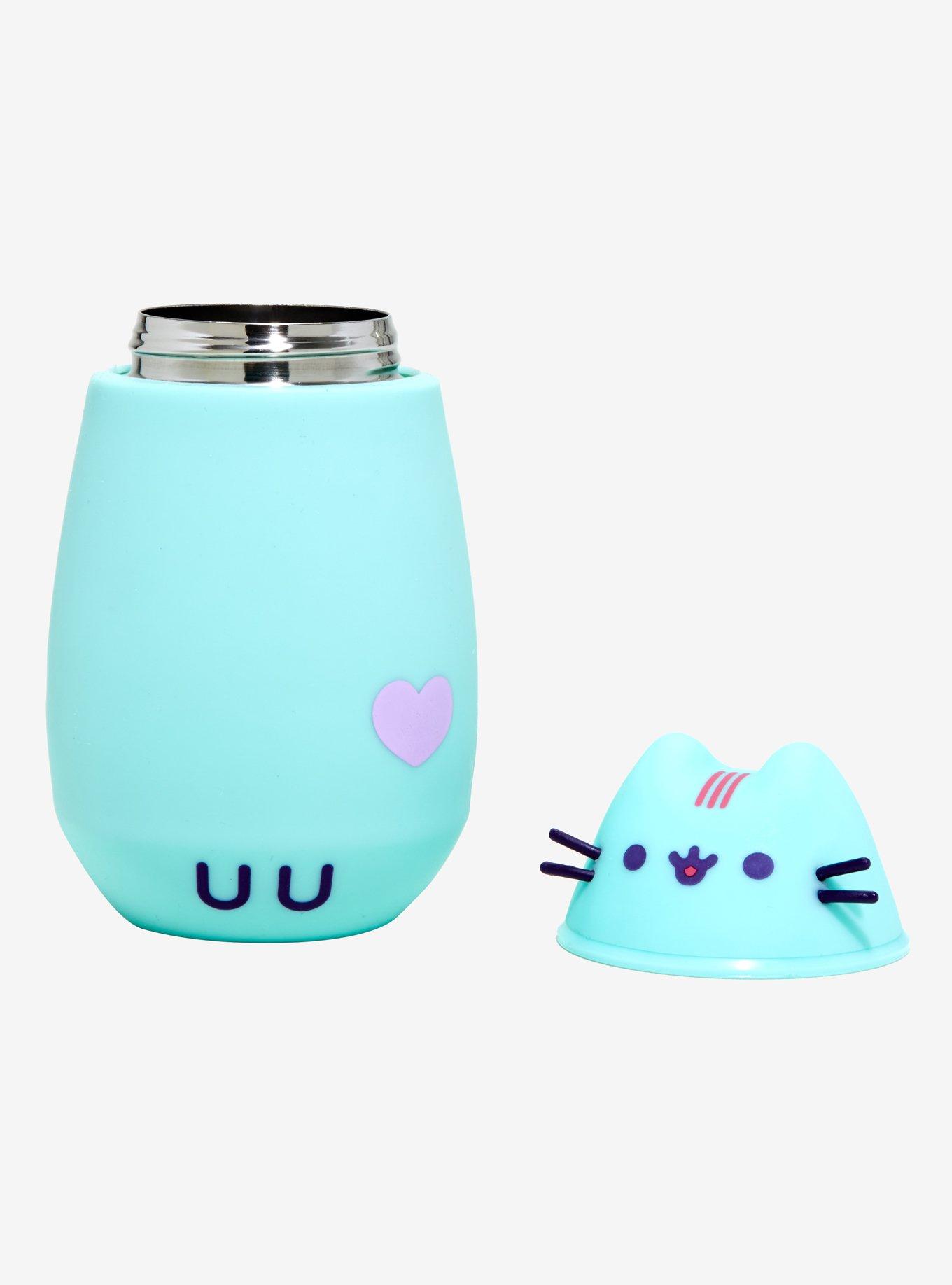Pusheen Stainless Steel Thermos, , alternate
