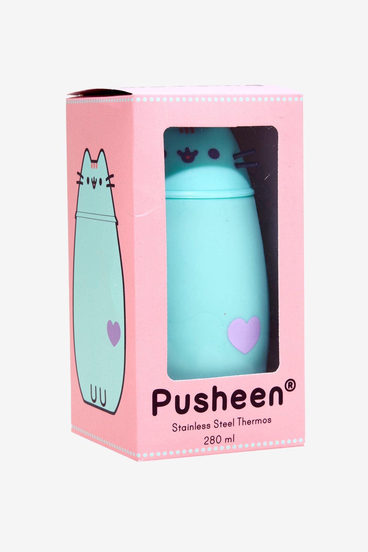 Pusheen Stainless Steel Thermos, , alternate