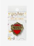 Harry Potter Gryffindor Prefect Enamel Pin - BoxLunch Exclusive, , alternate