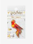 Harry Potter Fawkes Enamel Pin - BoxLunch Exclusive, , alternate