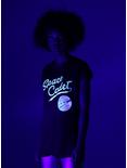 NASA Glow-In-The-Dark Space Cadet Girls T-Shirt, , alternate