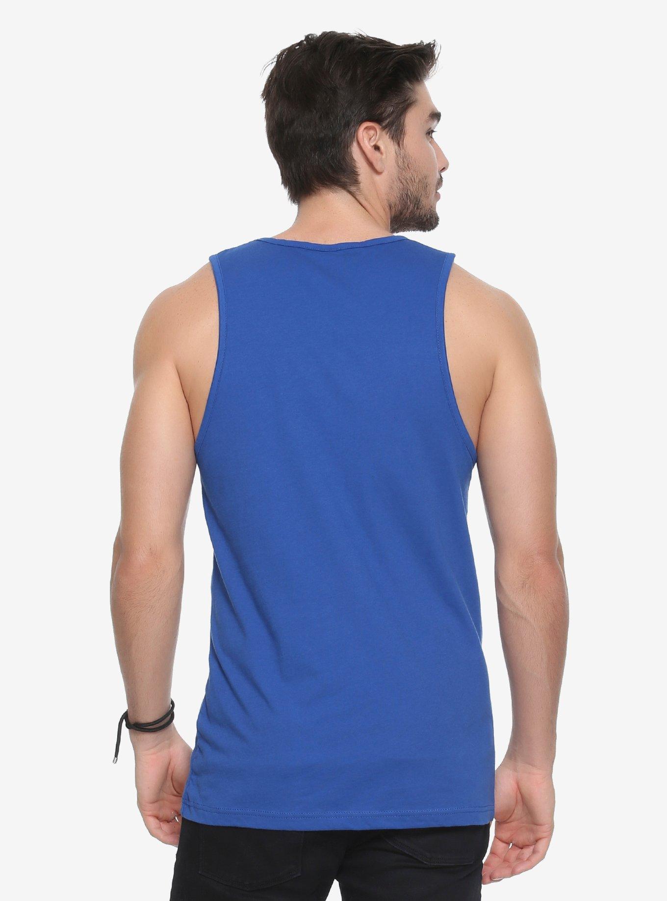 Marvel Deadpool Unicorn Tank Top - BoxLunch Exclusive, , alternate