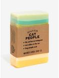 Whiskey River Soap Co. Cat People Soap, , alternate
