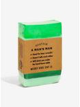 Whiskey River Soap Co. A Man's Man Soap, , alternate
