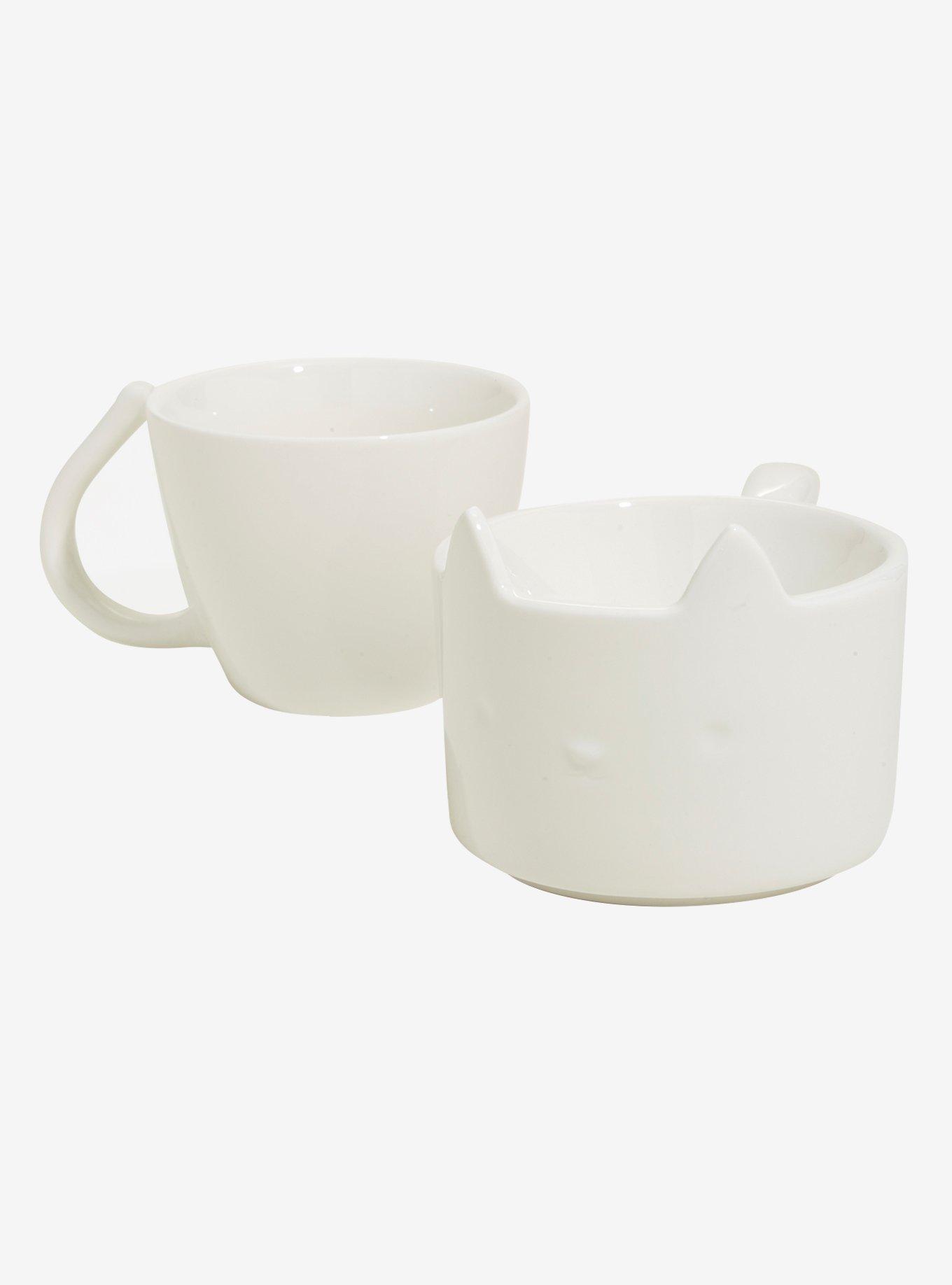 Purr Over Pour-Over Coffee Maker & Mug Set, , alternate