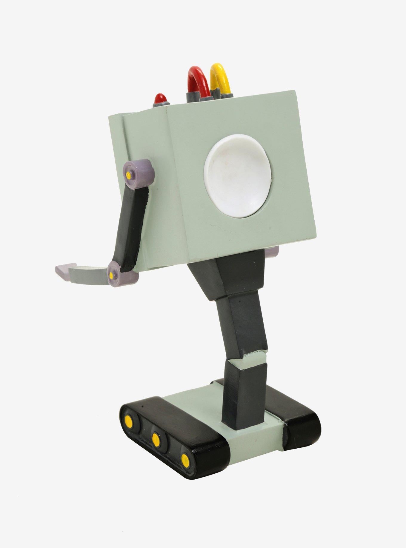 Rick And Morty Butter Bot Coin Bank - BoxLunch Exclusive, , alternate