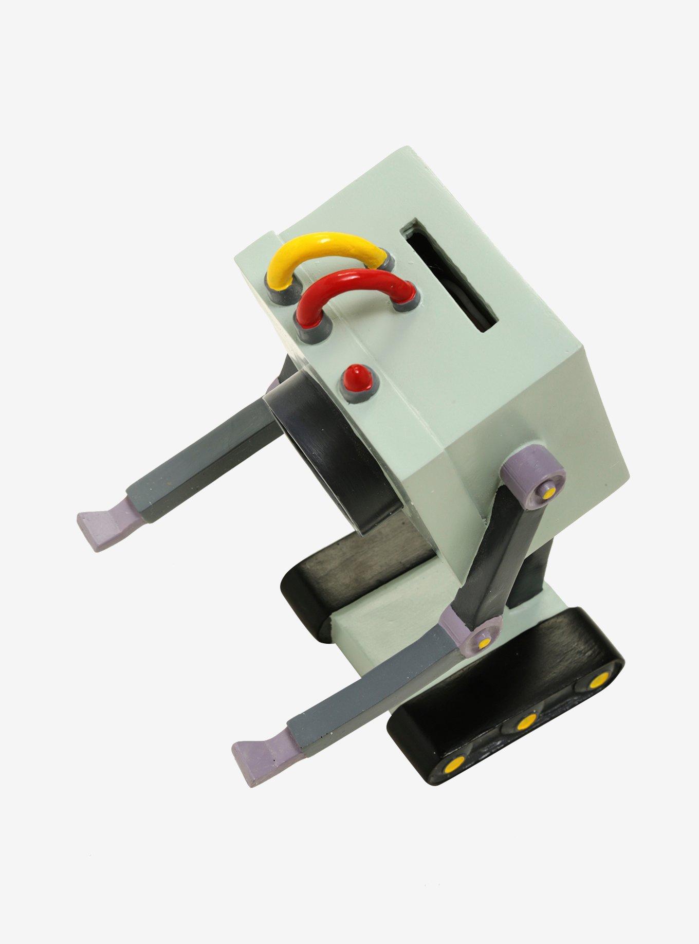 Rick And Morty Butter Bot Coin Bank - BoxLunch Exclusive, , alternate