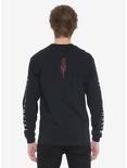 Slipknot Psychosocial Long-Sleeve T-Shirt, , alternate