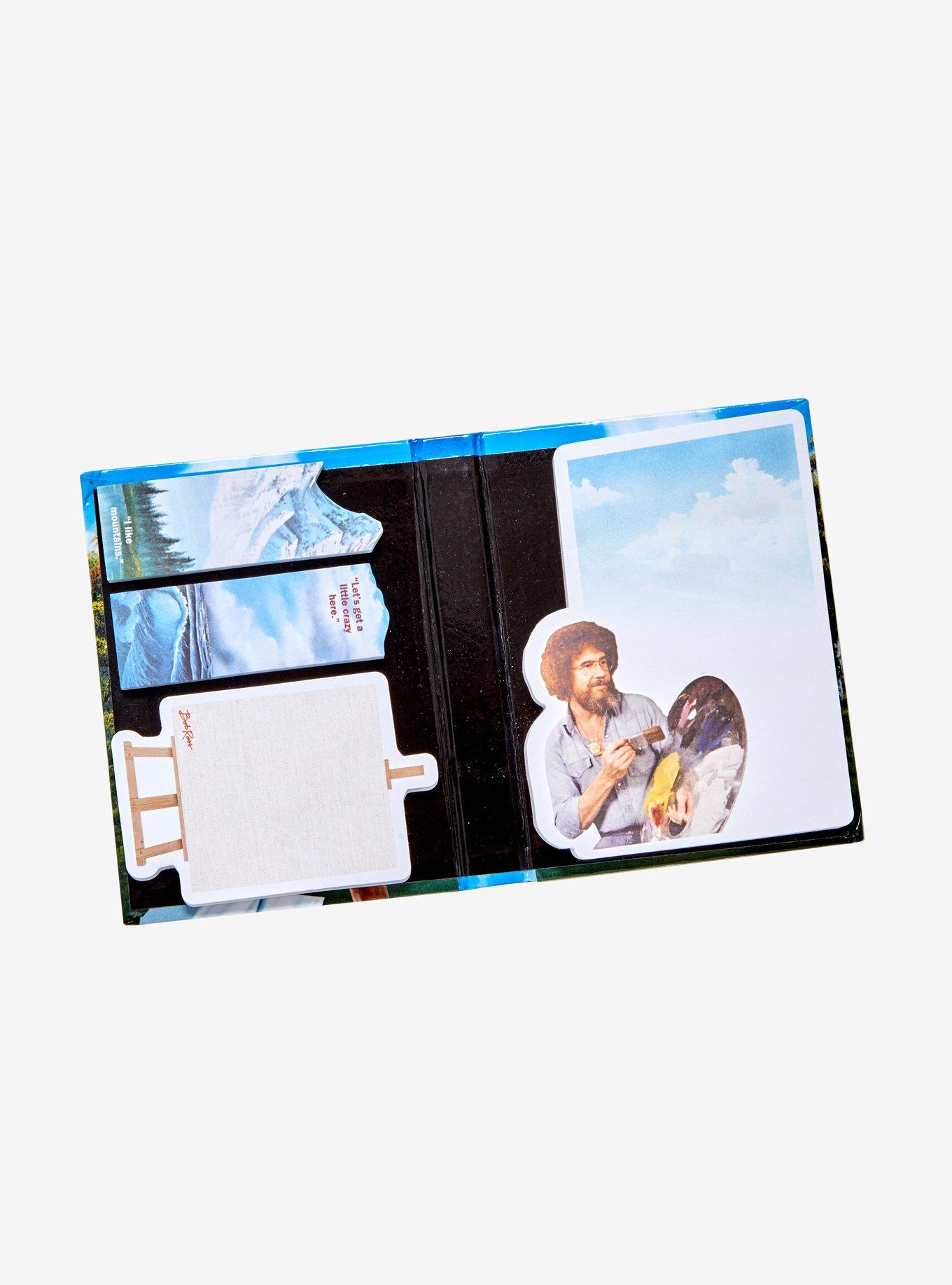 Bob Ross The Joy Of Painting Sticky Notes, , alternate