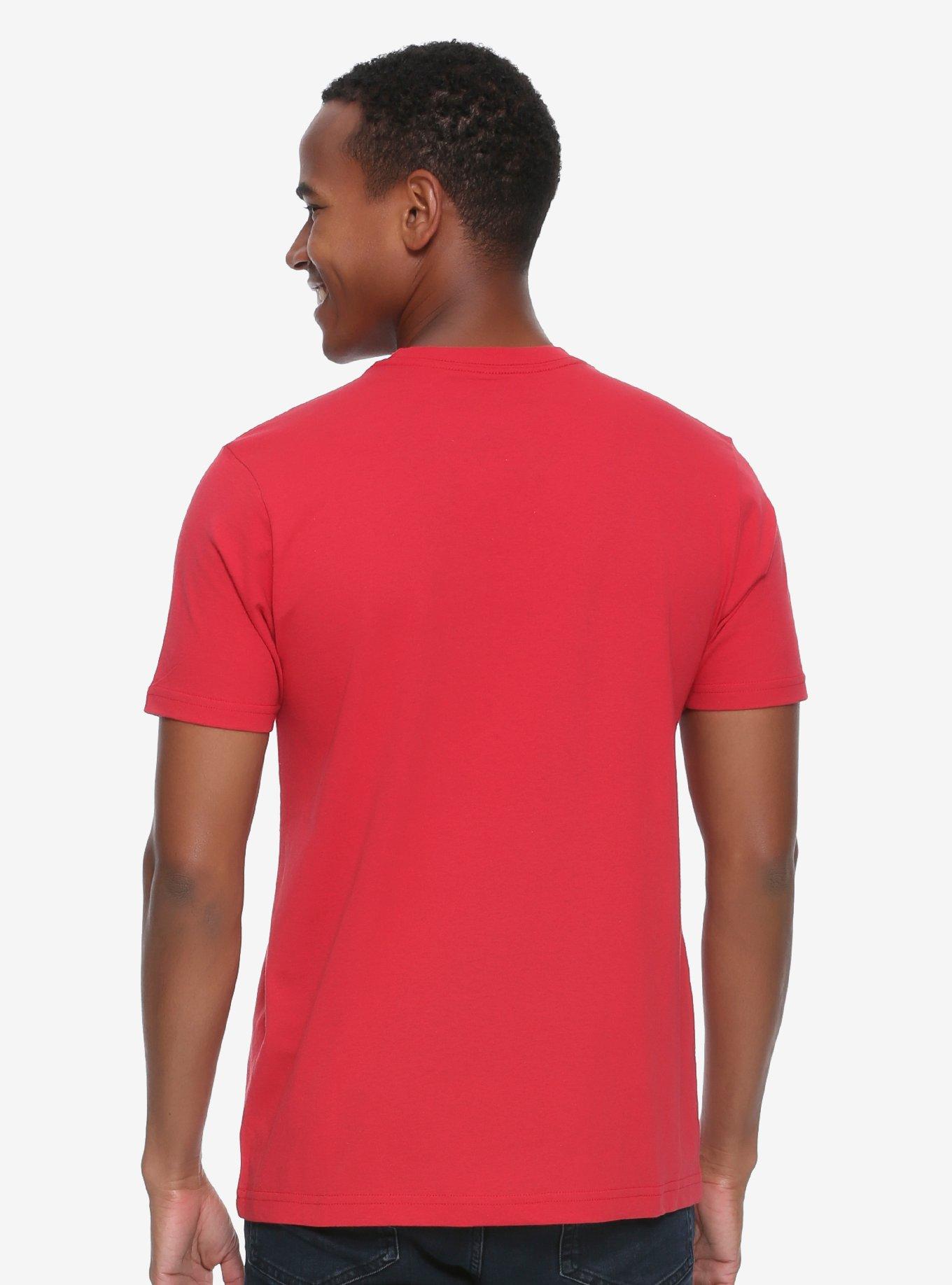 Marvel Ant-Man Tiny Pocket T-Shirt - BoxLunch Exclusive, , alternate