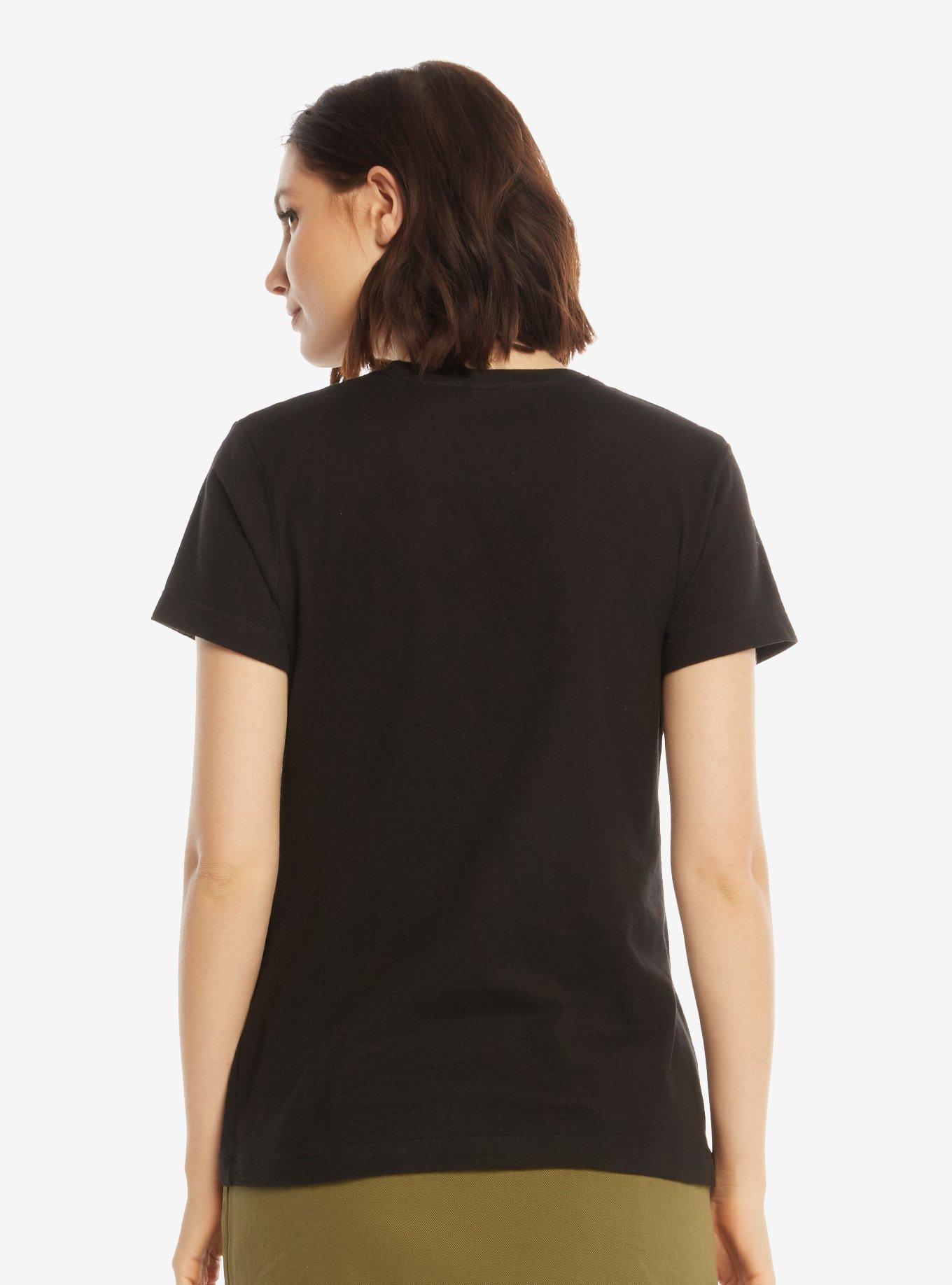 Jurassic Park Retro Womens Tee - BoxLunch Exclusive, , alternate