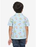 SpongeBob SquarePants Toddler Woven Button-Up - BoxLunch Exclusive, , alternate