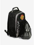 Space Jam Basketball Built-Up Backpack - BoxLunch Exclusive, , alternate
