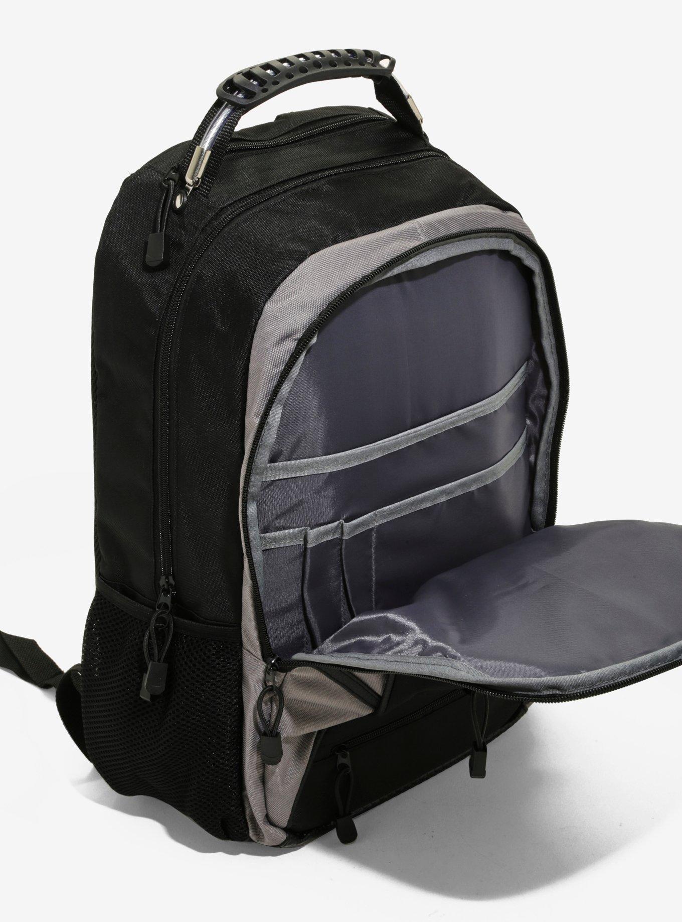 Space Jam Basketball Built-Up Backpack - BoxLunch Exclusive, , alternate