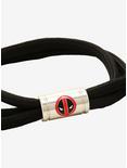 Marvel Deadpool Thick Cord Bracelet - BoxLunch Exclusive, , alternate