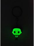 Funko Pocket Pop! Rick And Morty Toxic Morty Vinyl Key Chain - BoxLunch Exclusive, , alternate