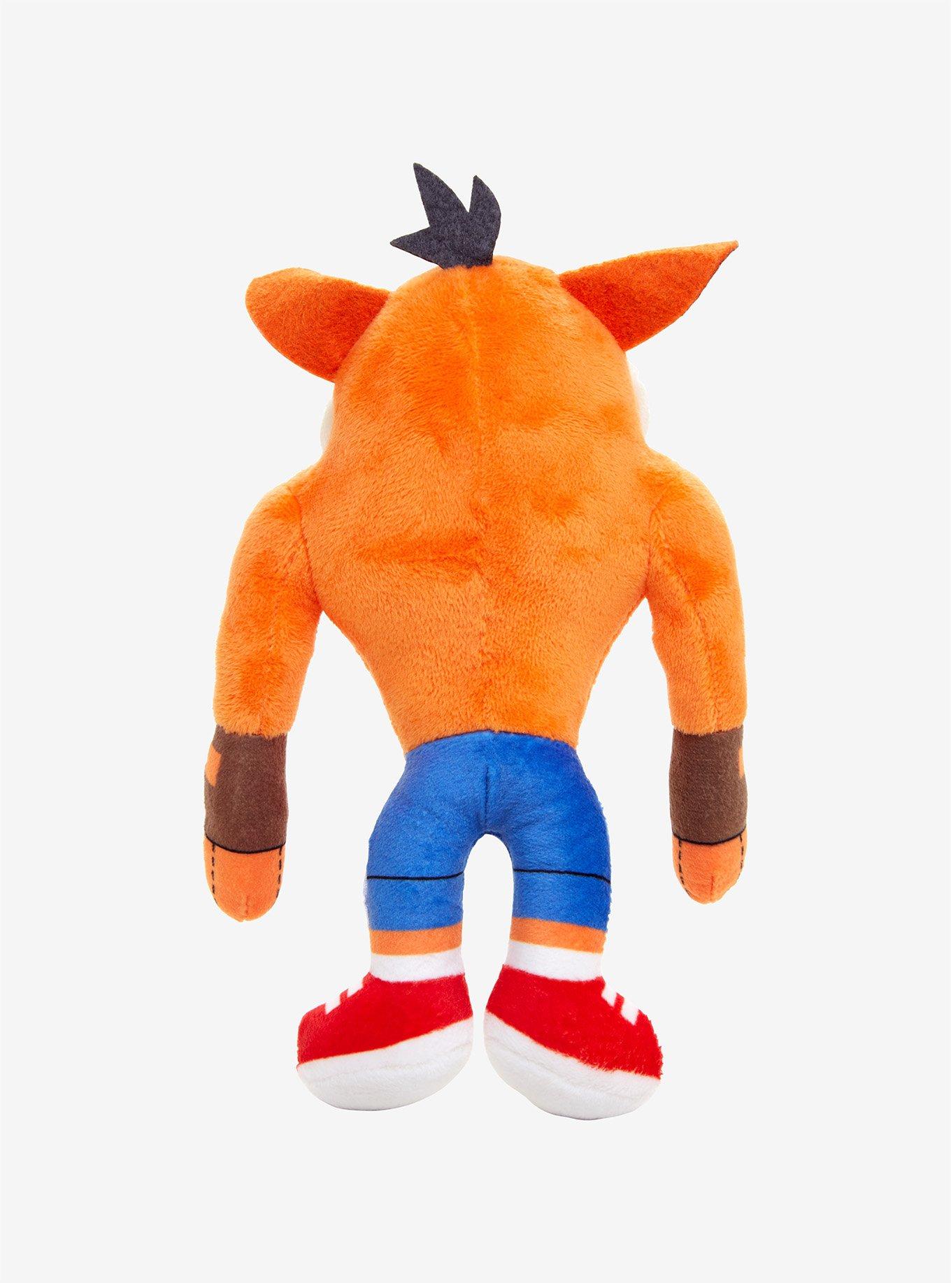 Kidrobot Crash Bandicoot Phunny Plush, , alternate