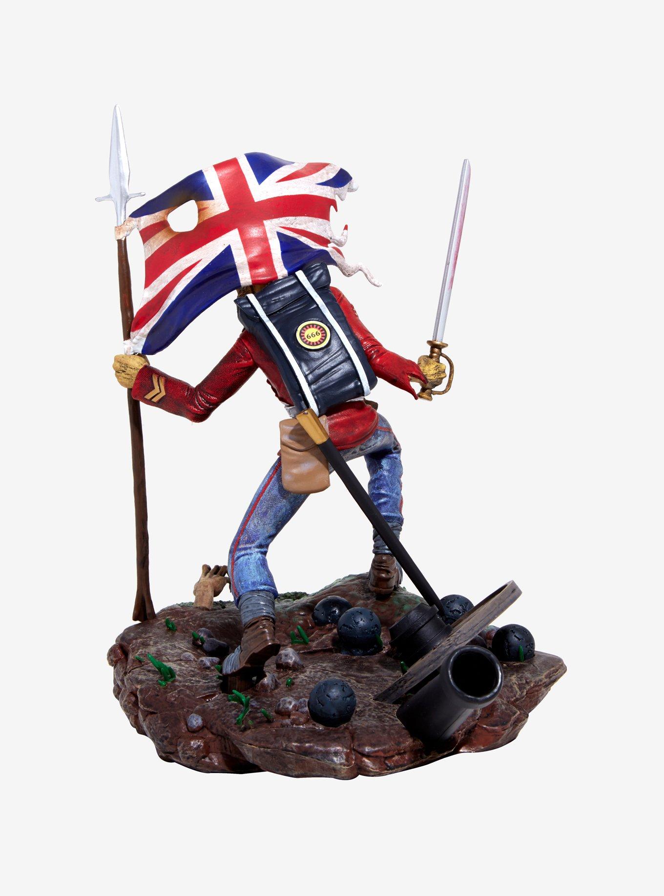 Iron Maiden Legacy Of The Beast Trooper Eddie 1:10 Scale Statue, , alternate