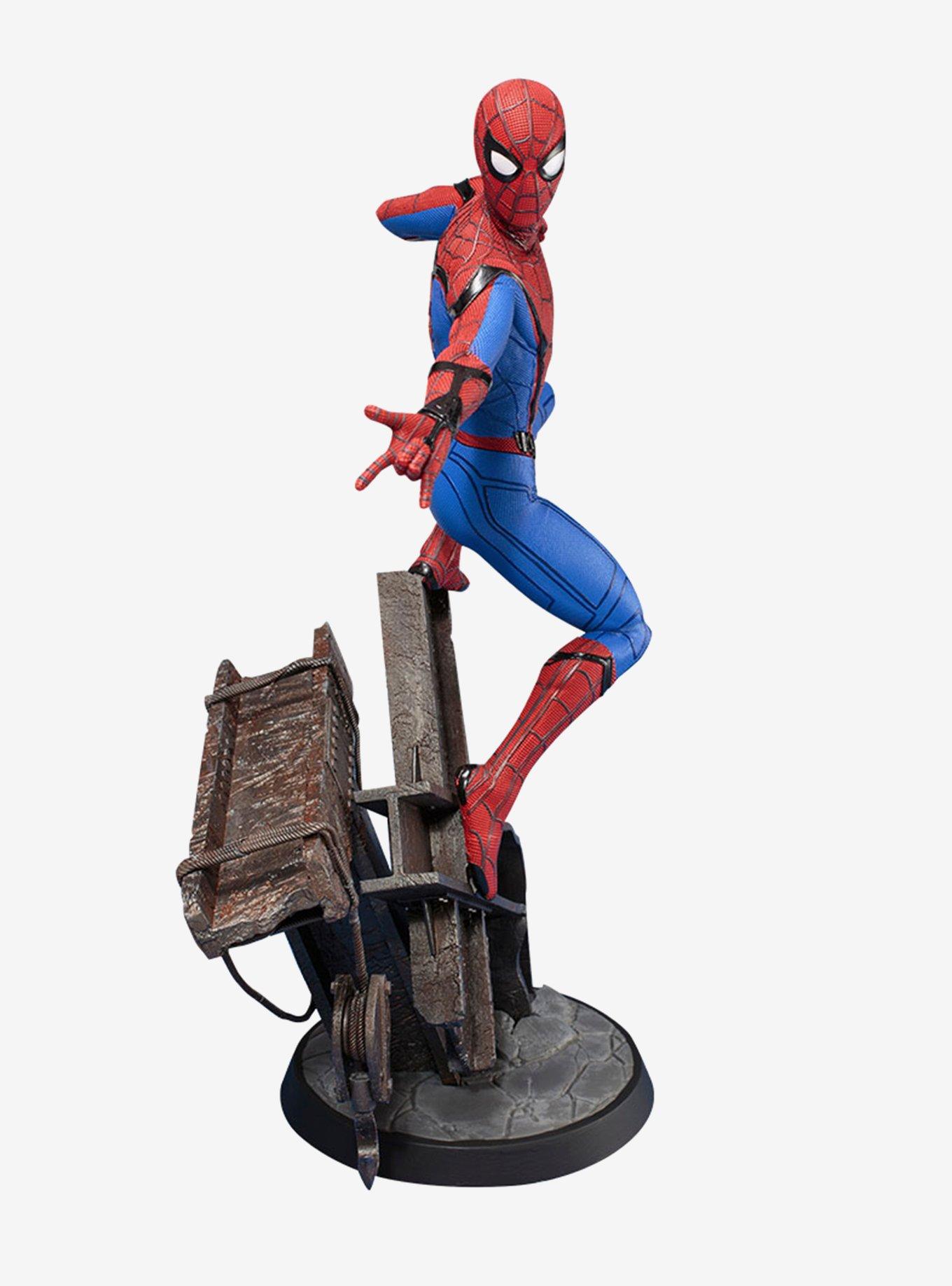 Kotobukiya Marvel Spider-Man: Homecoming ArtFX Statue, , alternate