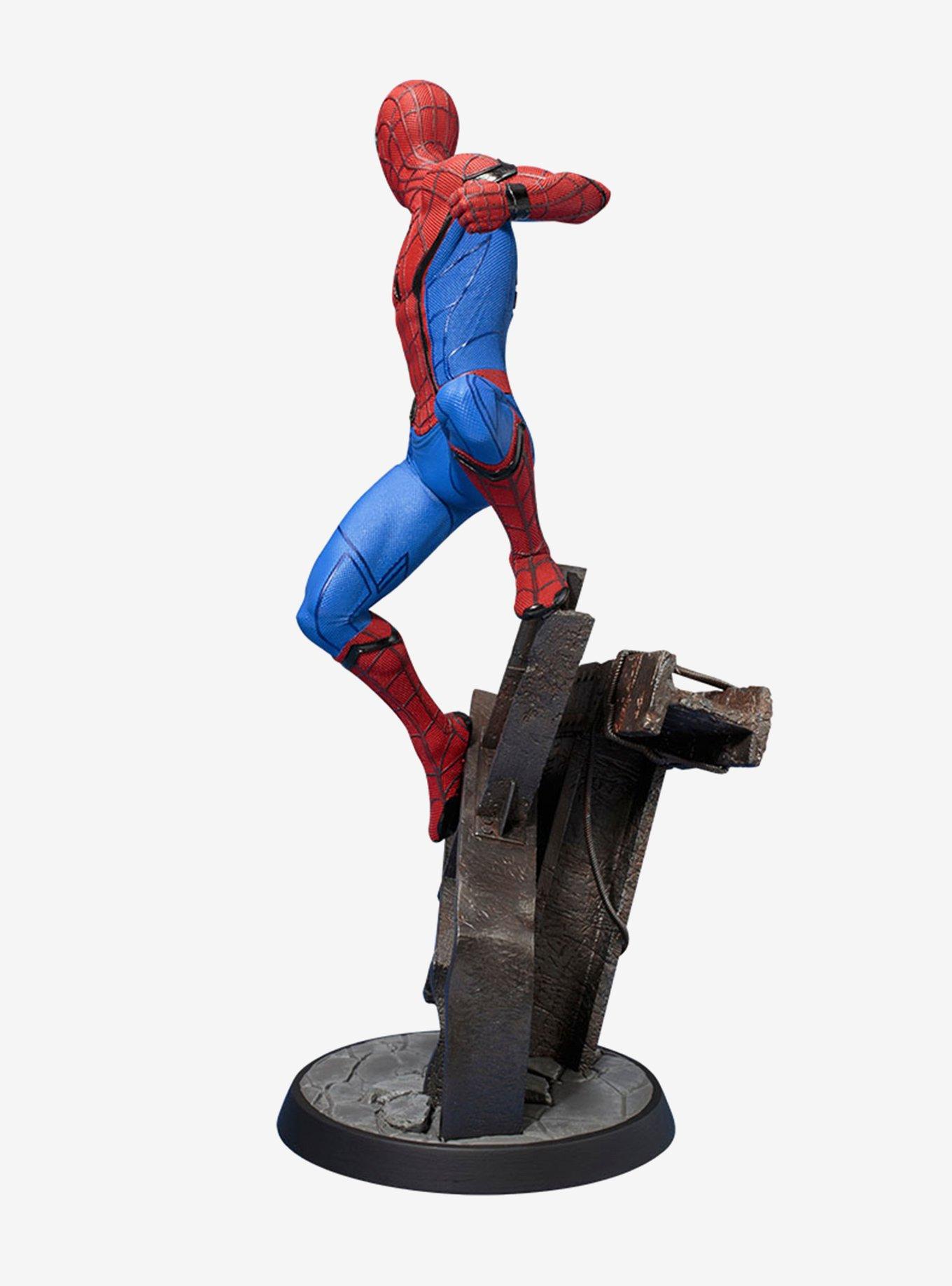 Kotobukiya Marvel Spider-Man: Homecoming ArtFX Statue, , alternate