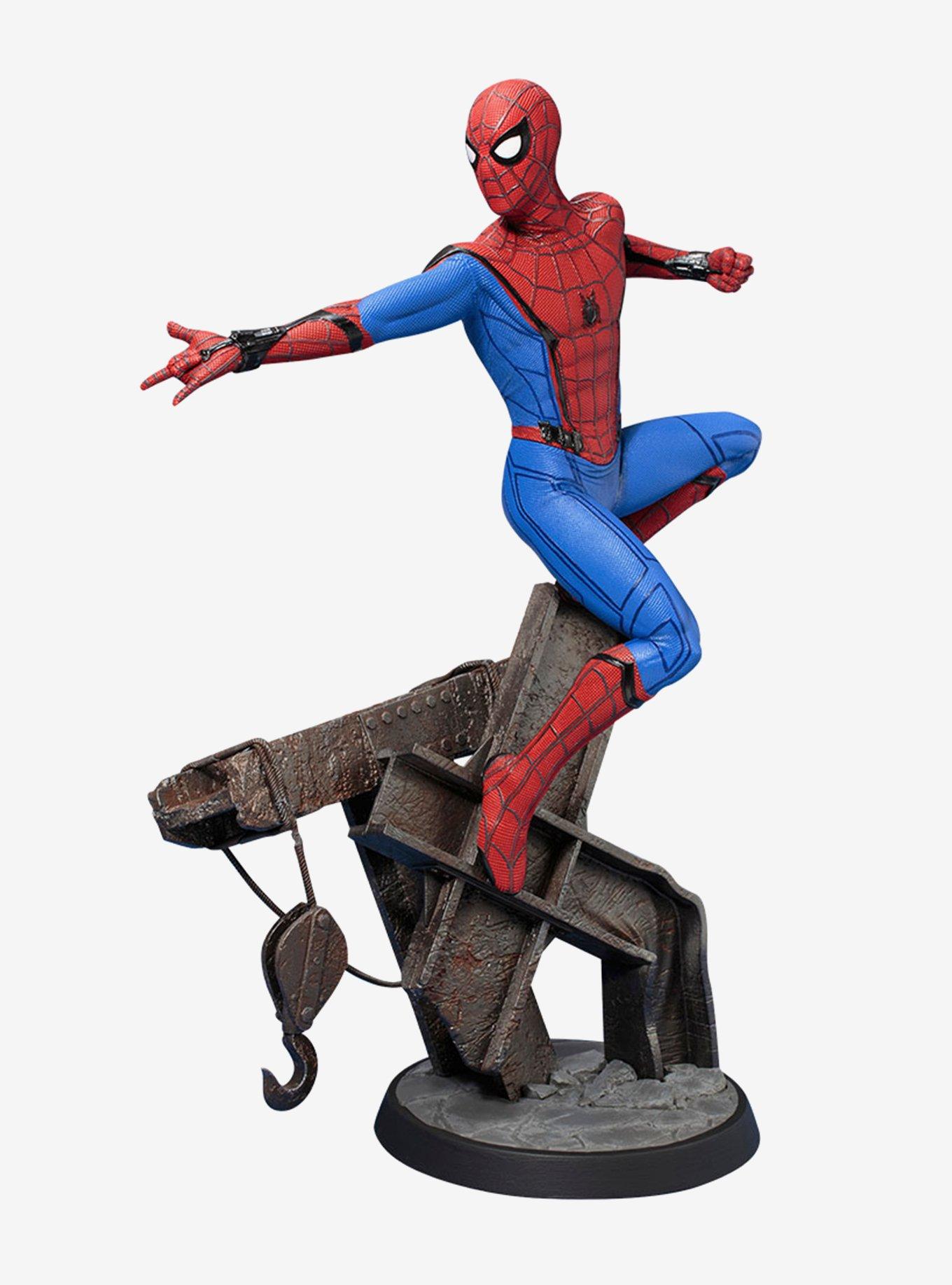 Kotobukiya Marvel Spider-Man: Homecoming ArtFX Statue, , alternate