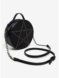 Pentagram Hatbox Crossbody Bag, , alternate