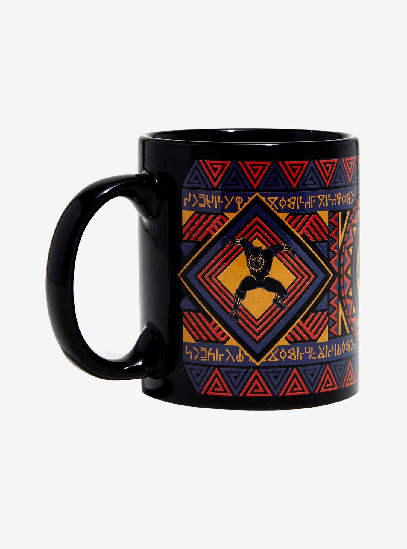 Marvel Black Panther Wakanda Mug, , alternate