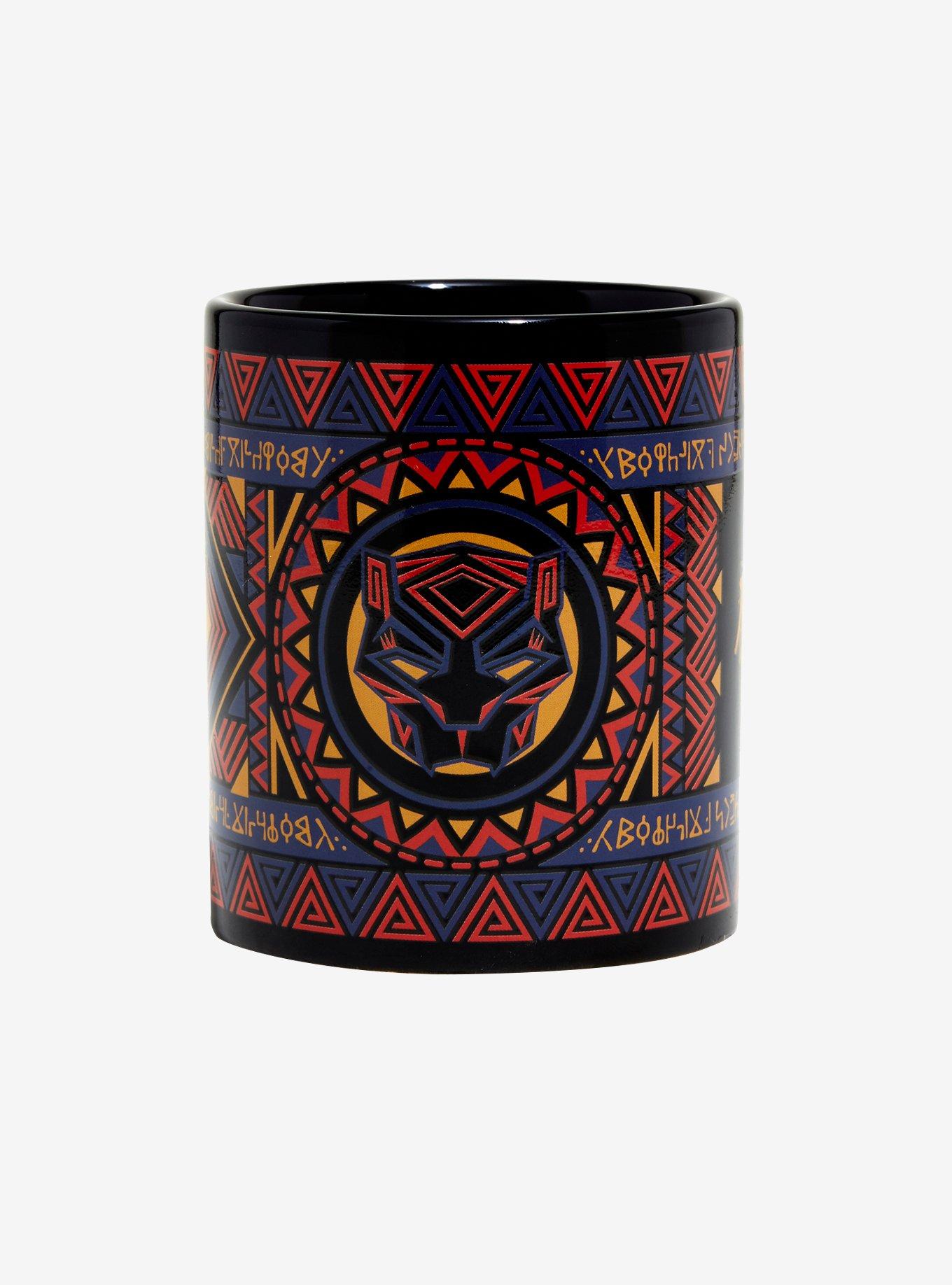 Marvel Black Panther Wakanda Mug, , alternate