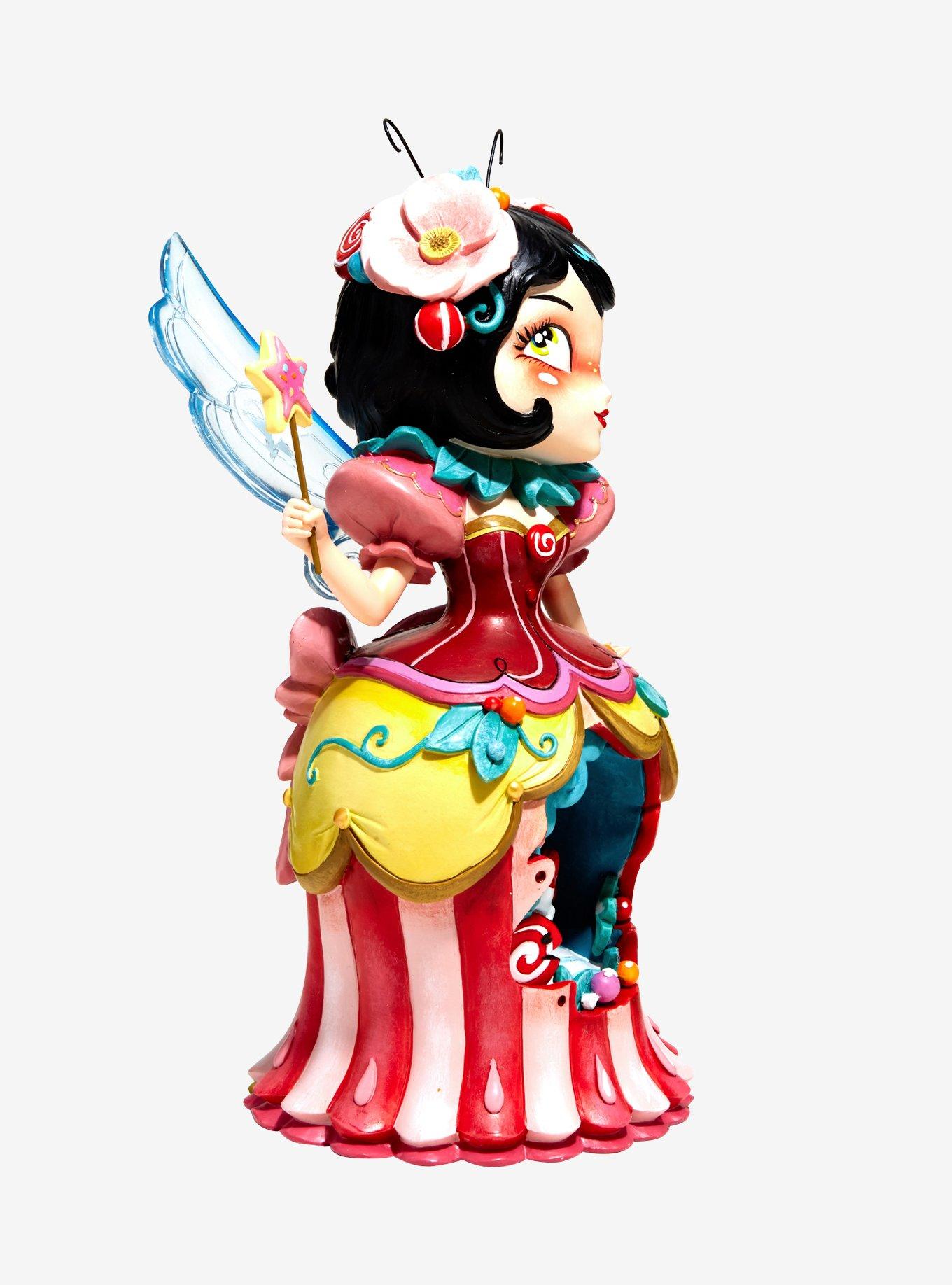 The World Of Miss Mindy Sweet Forest Fairy Statue, , alternate