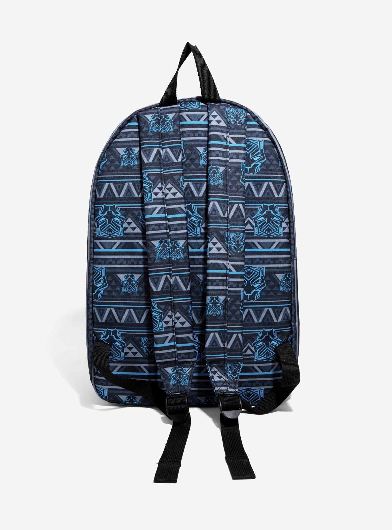 Marvel Black Panther Blue Backpack, , alternate