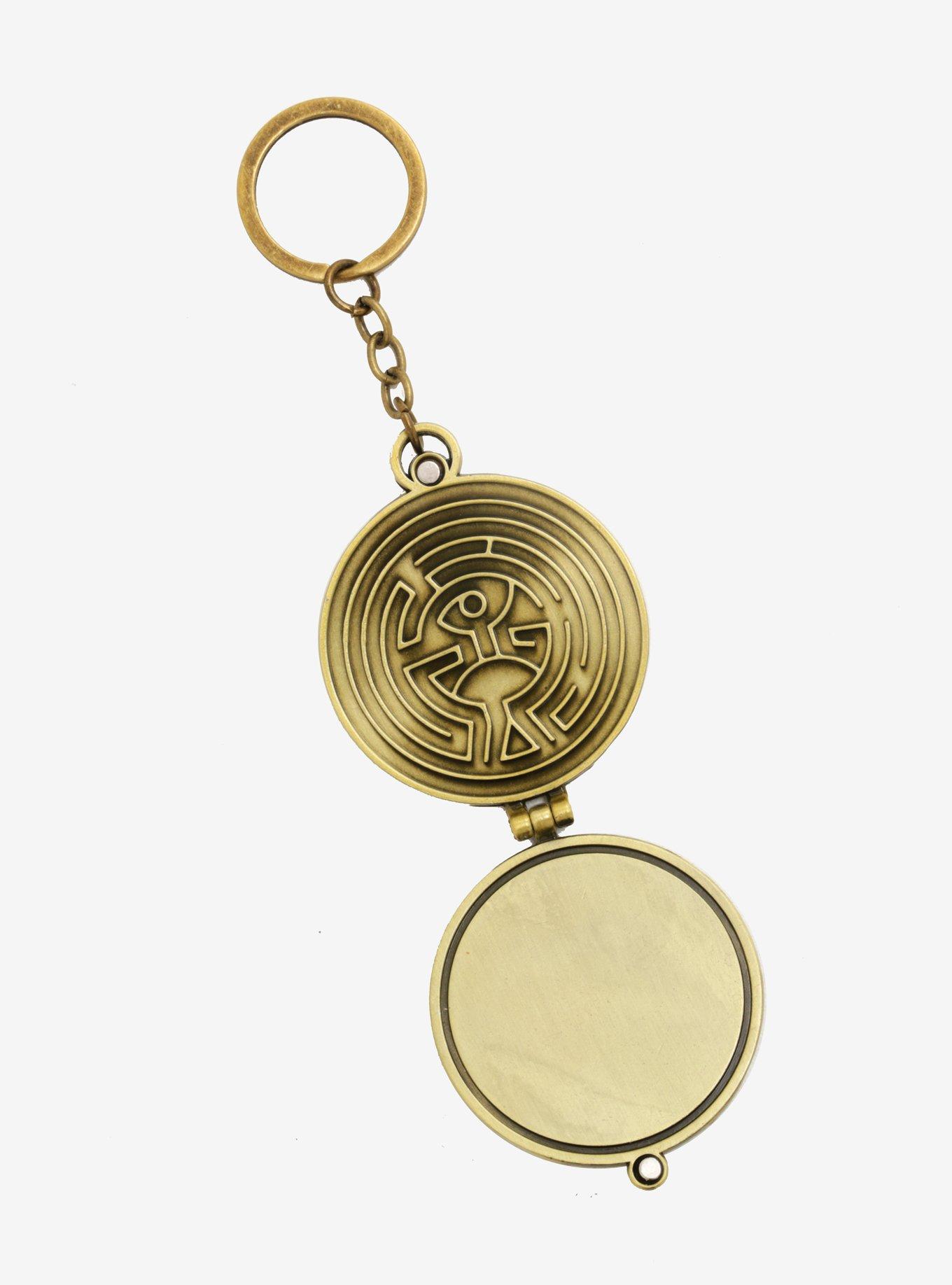 Westworld Pocket Watch Key Chain, , alternate