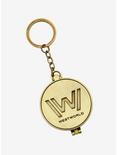 Westworld Pocket Watch Key Chain, , alternate