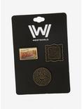 Westworld Enamel Pin Set, , alternate